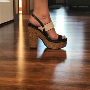 Retro Style Platform Shoes